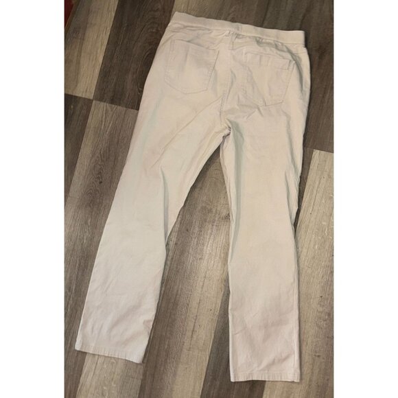 Gloria Vanderbilt Womens All-Around Slimming Effect Straight Leg Pants XL - Picture 5 of 7